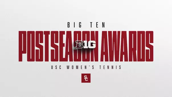 BIG TEN POSTSEASON TENNIS AWARDS