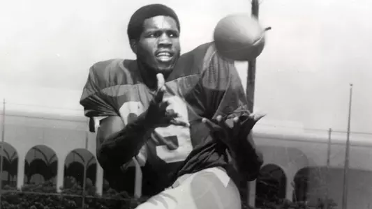 Charles Young, USC’s first All-American tight end