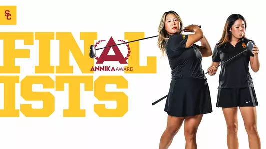 2026 ANNIKA Award Finalists