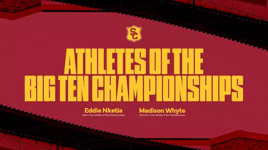 Athletes of the championships