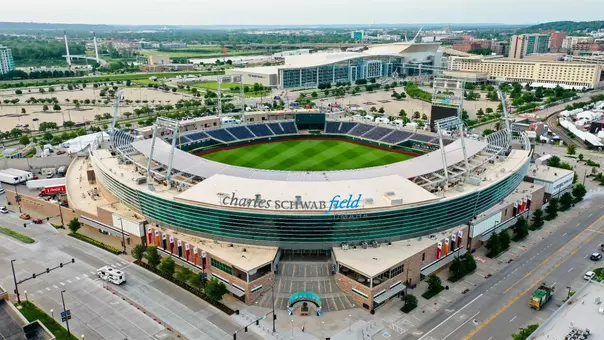 Charles Schwab Field