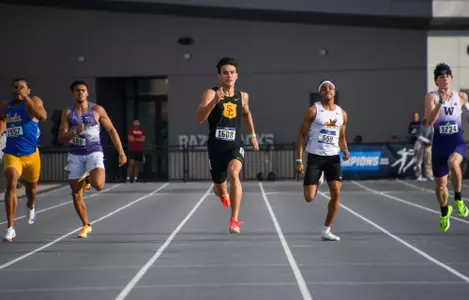 Jack Stadlman enter USC all-time top-10 at NCAA West regionals