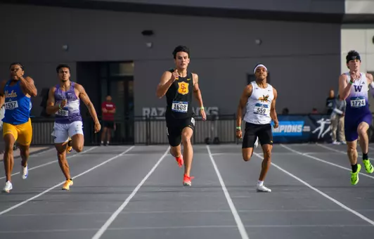 Jack Stadlman enter USC all-time top-10 at NCAA West regionals