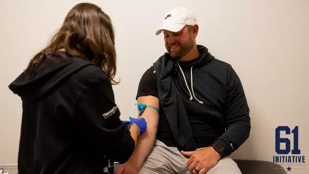 2026 Dave Nichol Health Screening