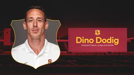 Dino Dodig Hired as New Track Assistant Coach