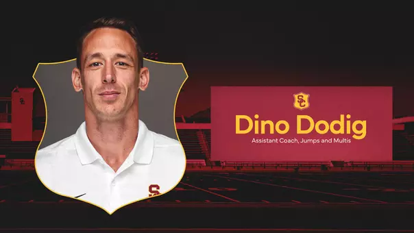 Dino Dodig Hired as New Track Assistant Coach