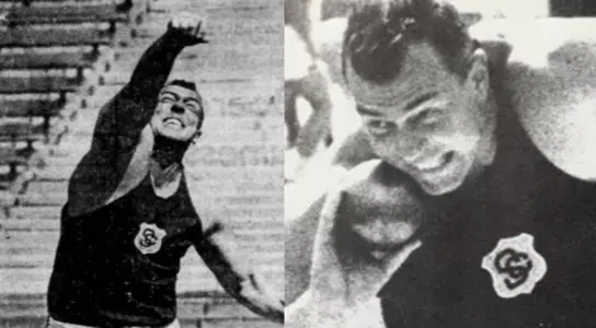 Les Mills Archival Photos