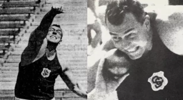 Les Mills Archival Photos