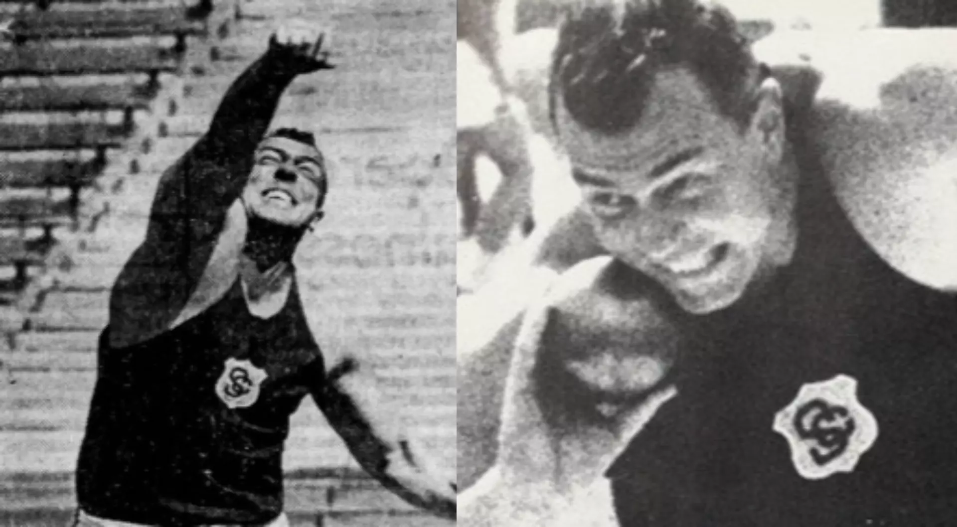 Les Mills Archival Photos