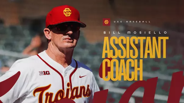 Bill Mosiello assistant coach graphic