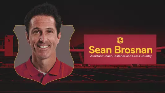 Sean Brosnan Announced as Distance and Cross Country Coach