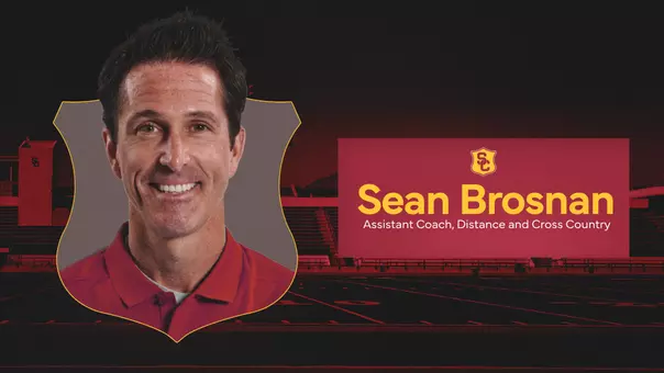 Sean Brosnan Announced as Distance and Cross Country Coach