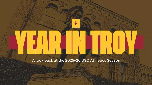 Best USC Moments of 2025-26: Year in Troy