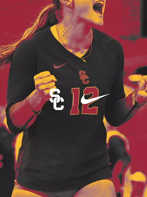 USC Trojans x Nike | Women's Beach Volleyball