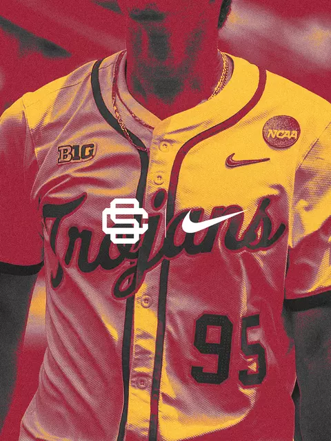 USC Trojans x Nike | Baseball