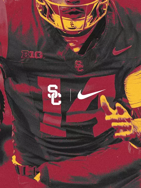 USC Trojans x Nike | Football