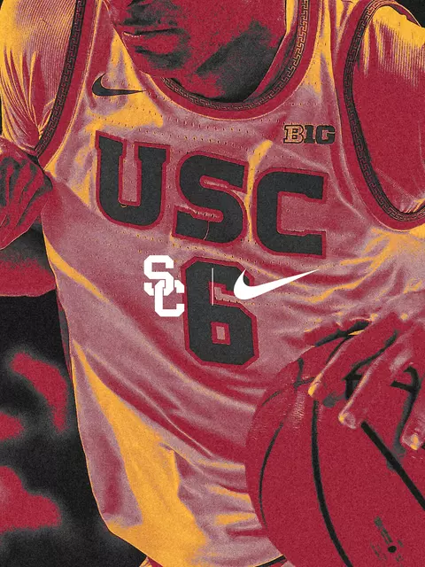 USC Trojans x Nike | Men's Basketball