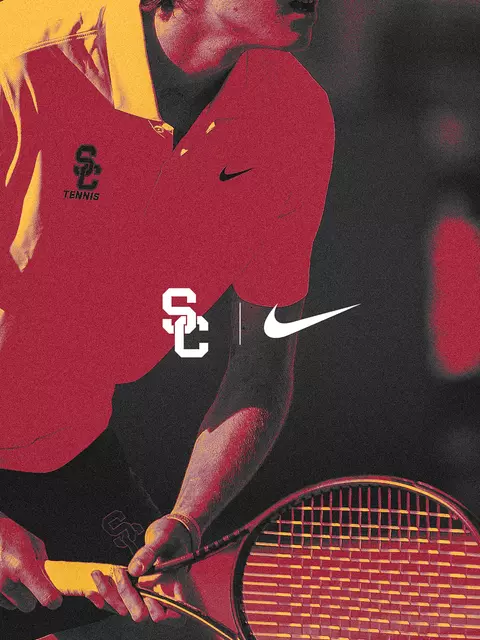 USC Trojans x Nike | Men's Tennis