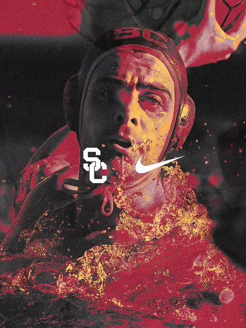 USC Trojans x Nike | Men's Water Polo