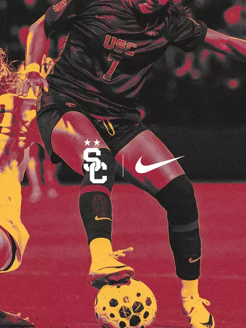 USC Trojans x Nike | Women's Soccer