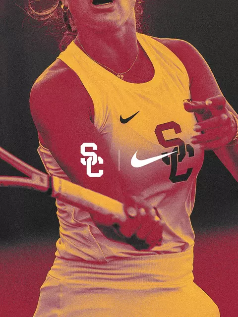 USC Trojans x Nike | Women's Tennis