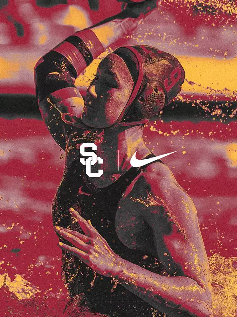 USC Trojans x Nike | Women's Water Polo