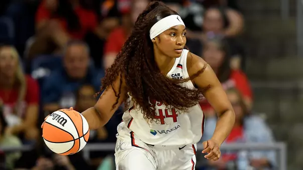 Kiki Iriafen WNBA All-Star