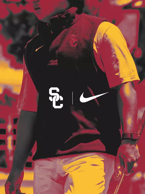 USC Trojans x Nike | Men's Golf