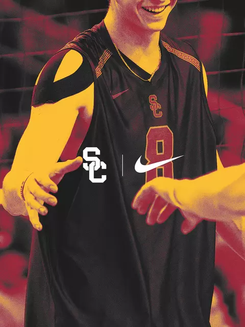 USC Trojans x Nike | Men's Volleyball