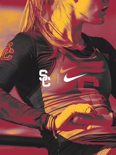 USC Trojans x Nike | Women's Rowing