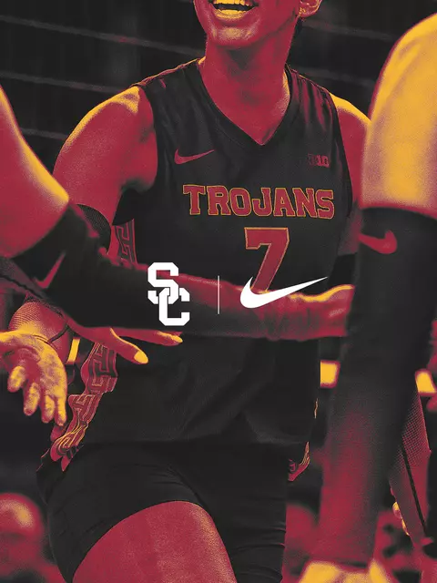USC Trojans x Nike | Women's Volleyball
