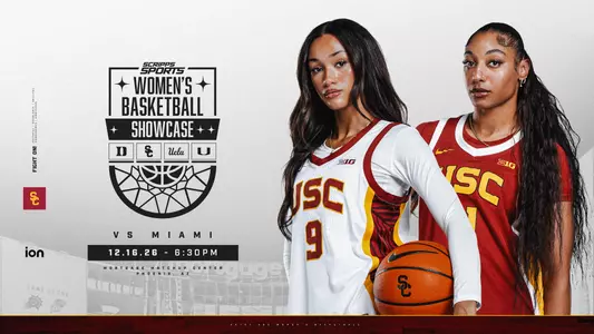 USC participating in Scripps Sports Showcase