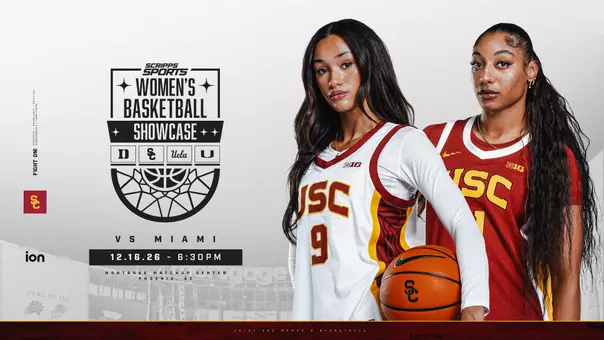 USC participating in Scripps Sports Showcase