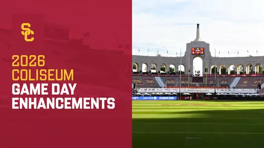 2026 Coliseum Game Day Enhancements