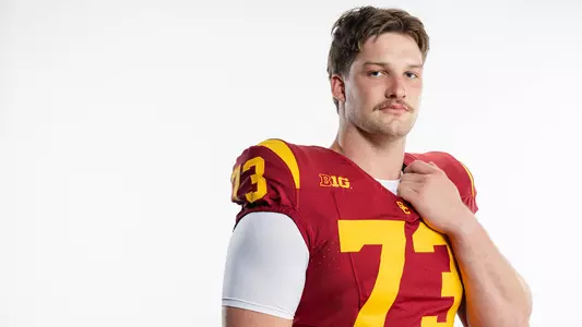 Tobias Raymond | USC Trojans Football