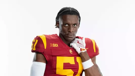 Andrew Williams | USC Trojans Football