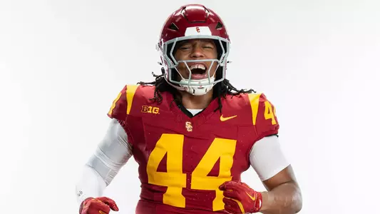 Braeden Jones | USC Trojans Football