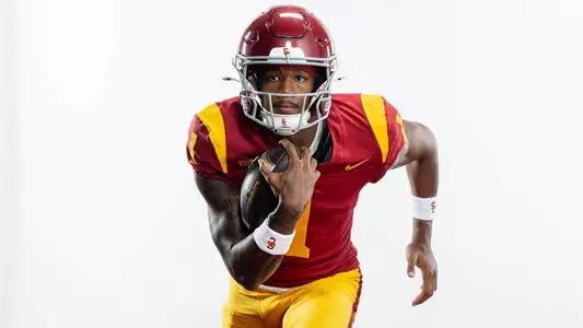 Ethan "Boobie" Feaster | USC Trojans Football