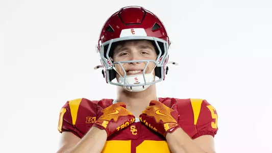 Ethan Brougham | USC Trojans Football