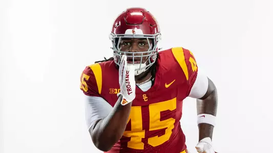Jaimeon Winfield | USC Trojans Football