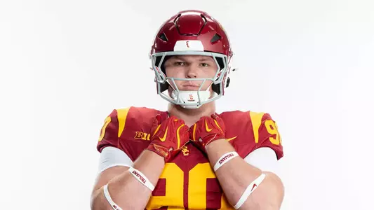 Jake Johnson | USC Trojans Football