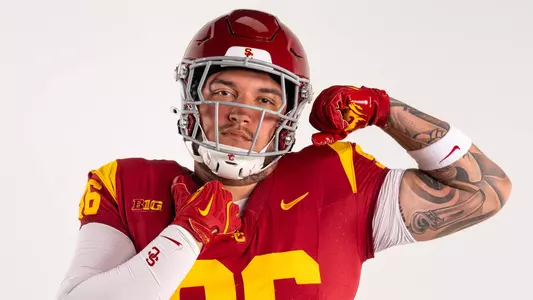 Jordan Abarca | USC Trojans Football