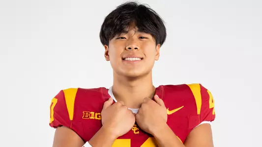 Marcus Sung | USC Trojans Football
