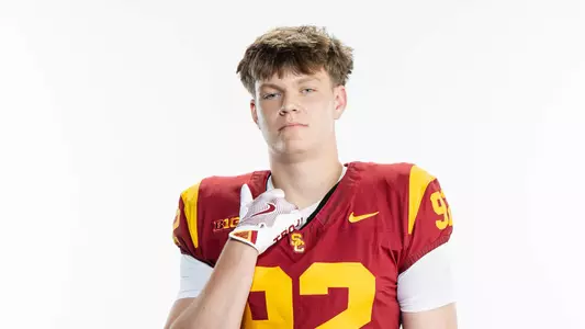 Sam Smith | USC Trojans Football