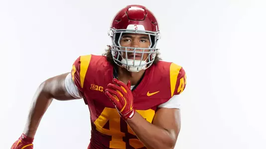 Simote Katoanga | USC Trojans Football