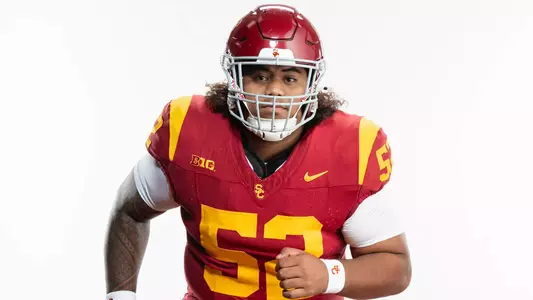 Tomuhini "Tom Tom" Topui Jr. | USC Trojans Football