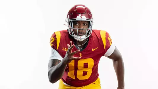 Zuriah Fisher | USC Trojans Football