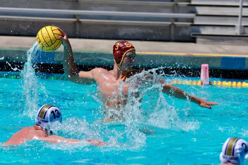 Reed Hanna Shot MWP vs McKendree
