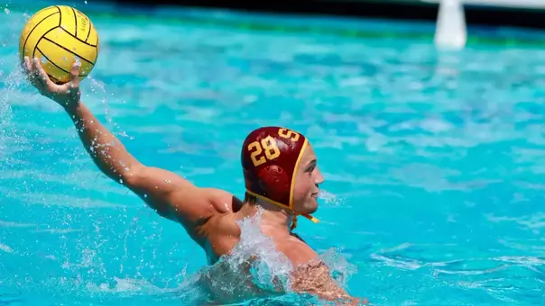 Zach Bettino shoots MWP vs UCSB