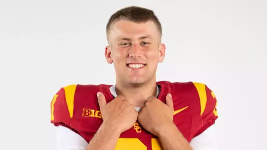 Alex Medyn | USC Trojans Football